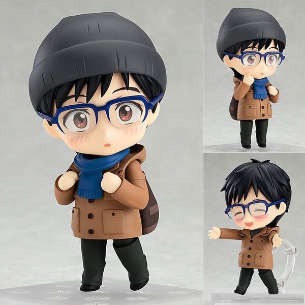 Nendoroid Yuri Katsuki - Casual Outfit