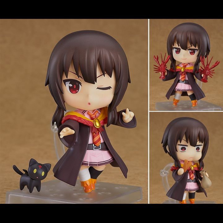 Nendoroid Megumin - School Uniform Ver.