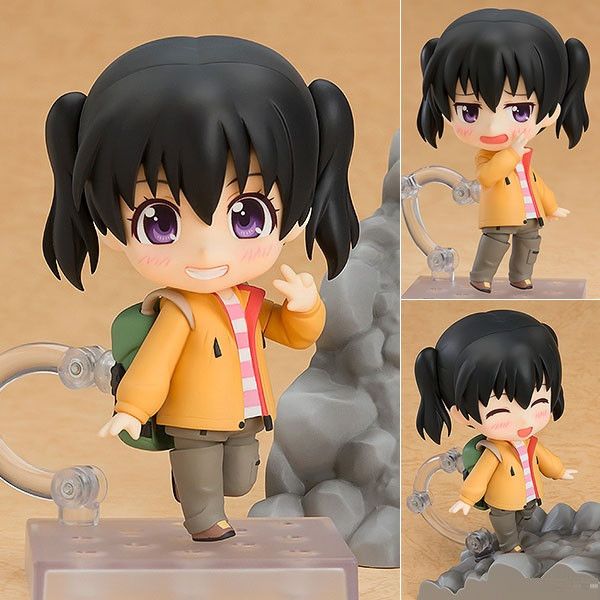 Nendoroid Hinata Kuraue