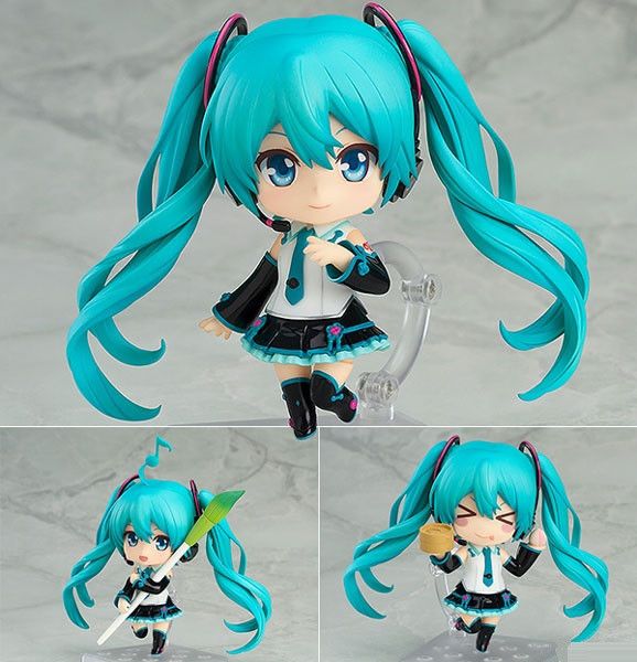 Nendoroid Hatsune Miku V4 Chinese Ver.