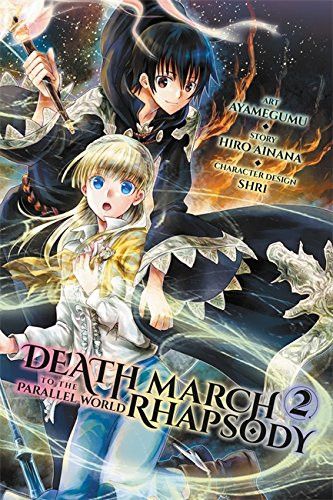 Manga Death March kara Hajimaru Isekai Kyousoukyoku Vol. 2