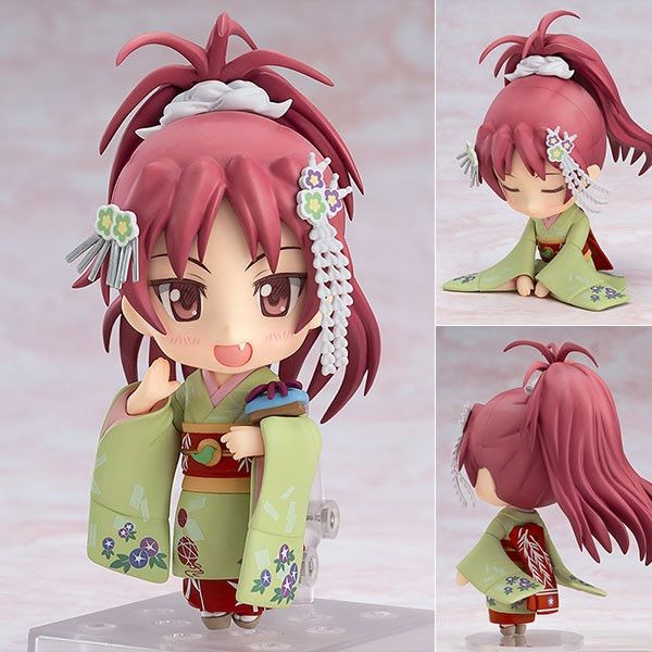 Nendoroid Sakura Kyoko - Maiko Ver.