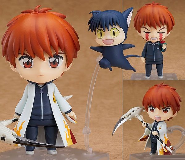 Nendoroid Rinne Rokudo