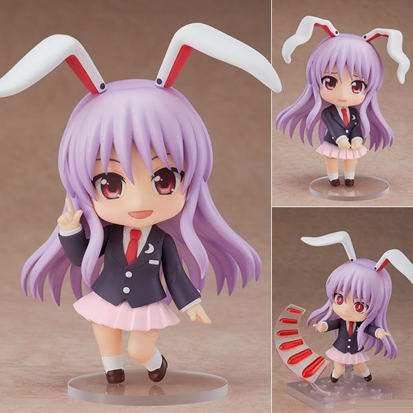 Nendoroid Reisen Udongein Inaba