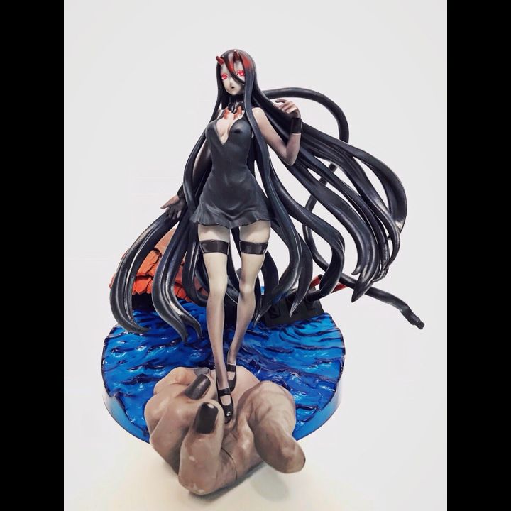 PVC Senkan Seiki - Kantai Collection (17cm)