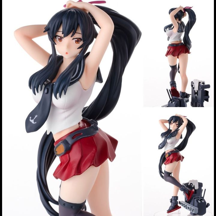 PVC Yahagi - Kantai Collection (18cm)