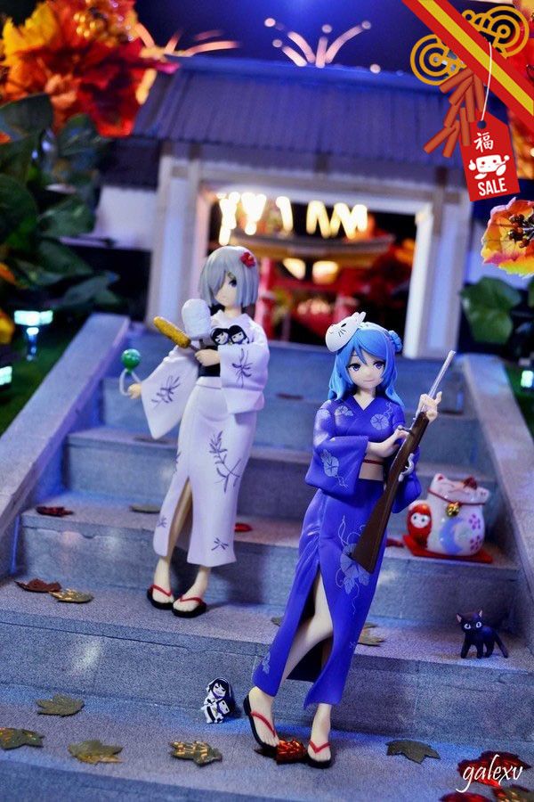 PVC Hamakaze - Kantai Collection (16cm)