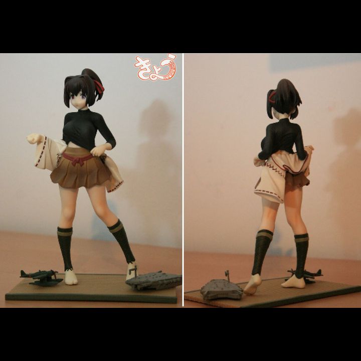 PVC Ise - Kantai Collection (16cm)