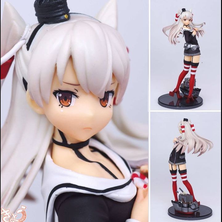 PVC Amatsukaze - Kantai Collection (18cm)