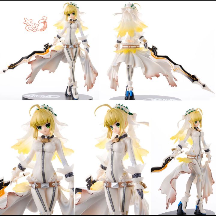Premium Figure Nero Claudius/Bride (18cm)