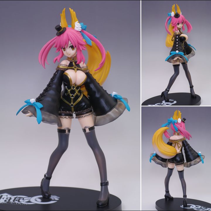 Super Premium Figure Tamamo No Mae - Extra CCC (19cm)