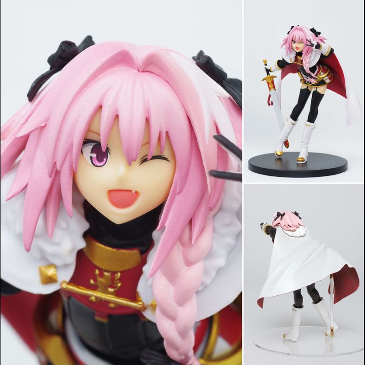 PVC Astolfo - Fate/Apocrypha (18cm)