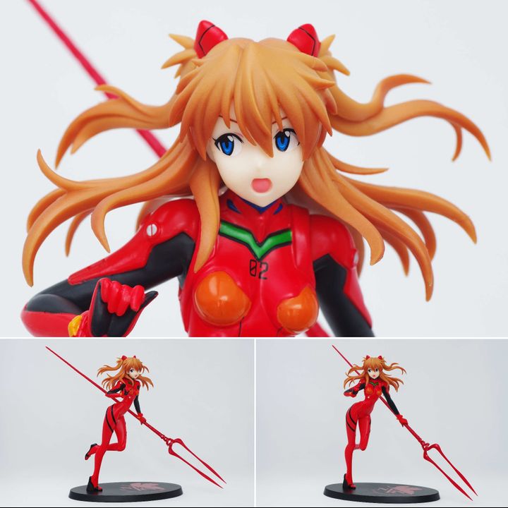 Premium Figure Asuka Langley (21cm)