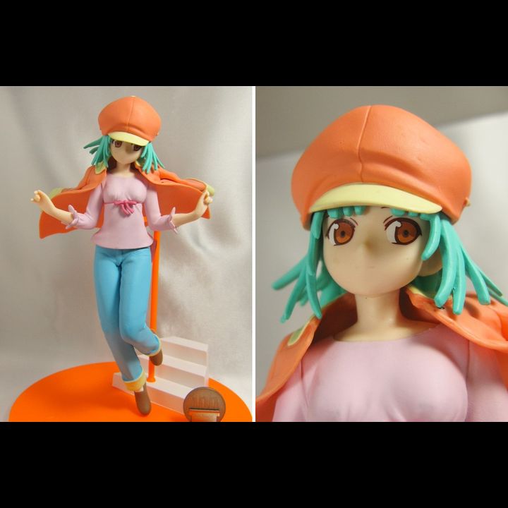 PVC Sengoku Nadeko - Monogatari Series (15cm)