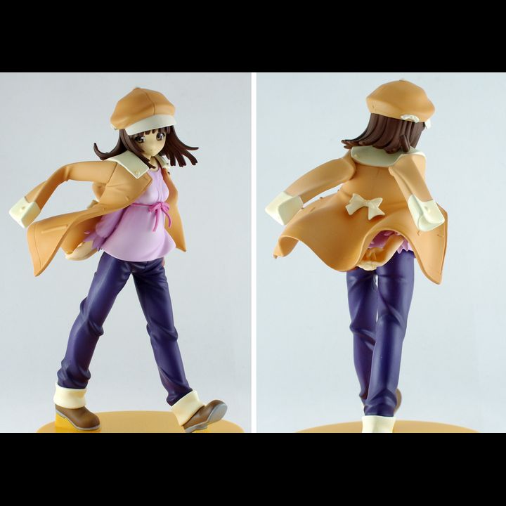 PVC Sengoku Nadeko - Monogatari Series (18cm)