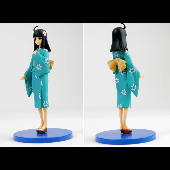 PVC Araragi Tsukihi - Monogatari Series (16cm)