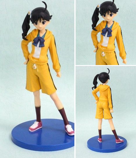 PVC Araragi Karen - Monogatari Series (16cm)