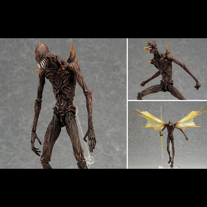 figma Giant Warrior