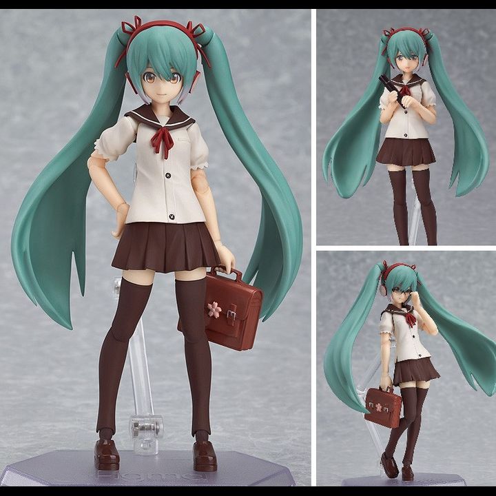 figma Hatsune Miku: Sailor Uniform ver.