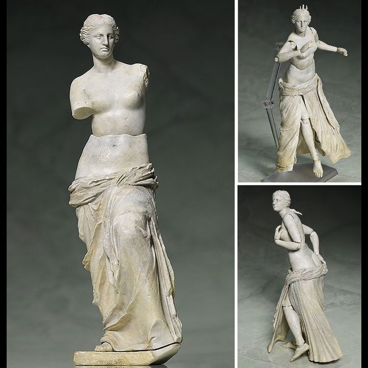 figma Venus de Milo