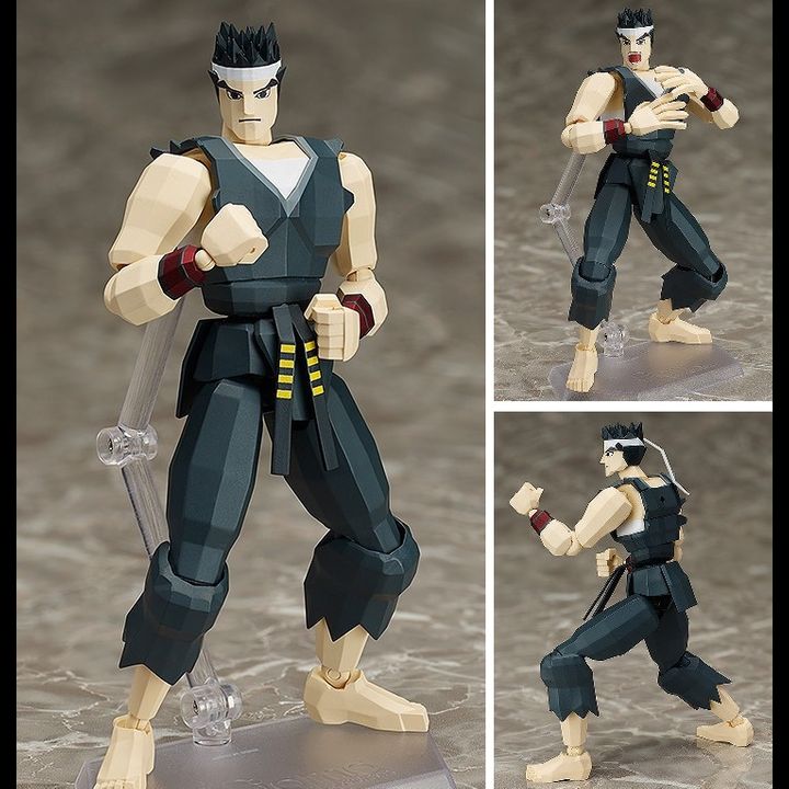 figma Akira Yuki