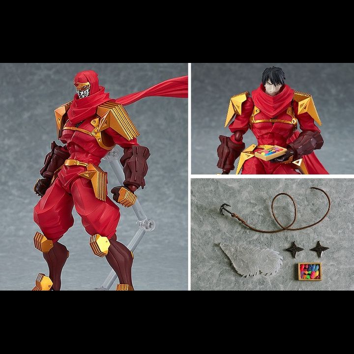 figma Ninja Slayer: Animation ver.