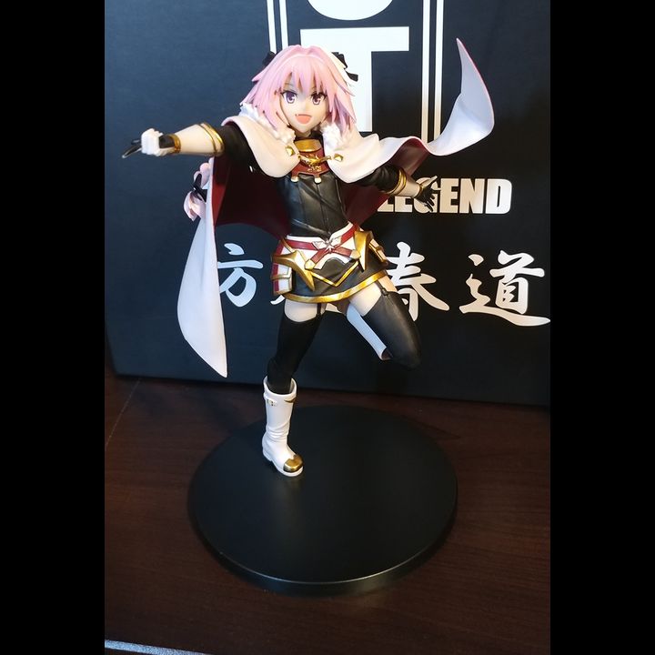 PVC Astolfo Ver.2 (18cm)