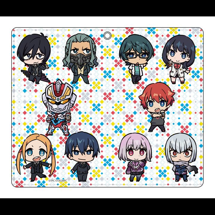 SSSS.Gridman Book Type Smartphone Case Deformed Ver.