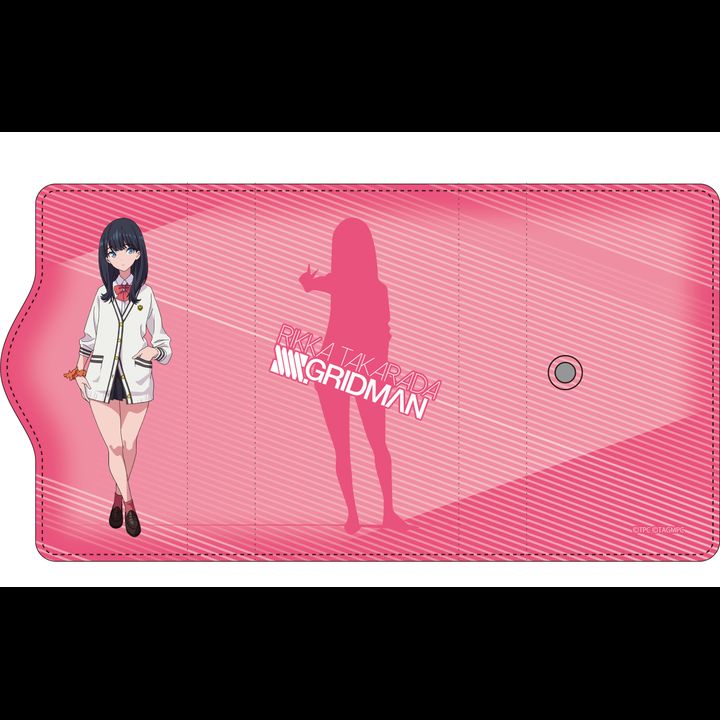 SSSS.Gridman Key Case Takarada Rikka