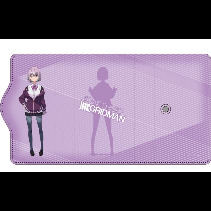 SSSS.Gridman Key Case Shinjo Akane