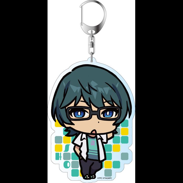 SSSS.Gridman Deka Key Chain Utsumi Sho