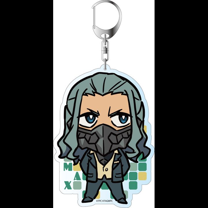 SSSS.Gridman Deka Key Chain Max