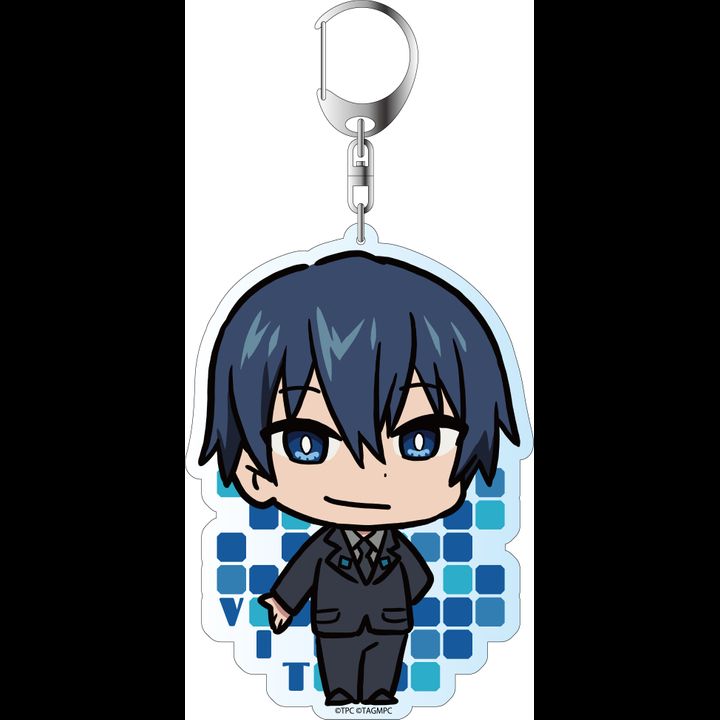 SSSS.Gridman Deka Key Chain Vit