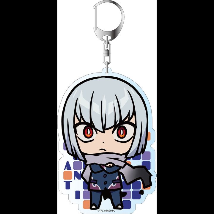 SSSS.Gridman Deka Key Chain Anti