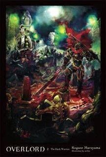 Light Novel Overlord The Undead King Vol. 2