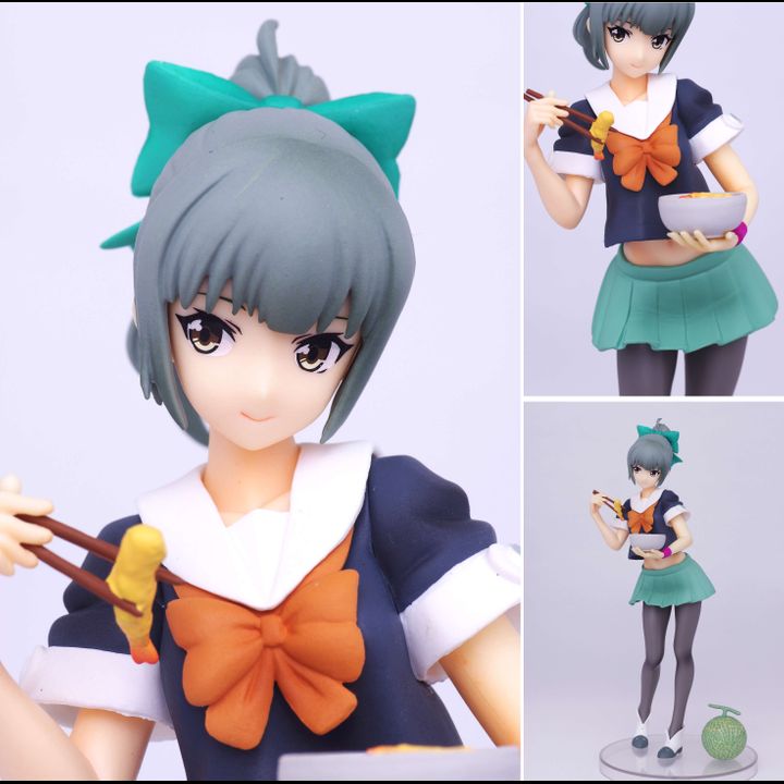 PVC Yuubari - Kantai Collection (18cm)