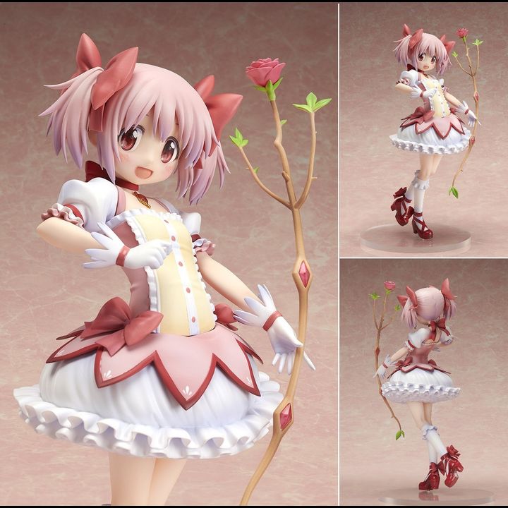 PVC 1/8 Madoka Kaname