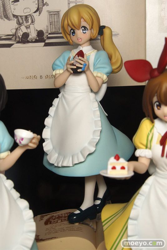 PVC Ichiban Kuji Tsumugi Kotobuki - ~Fushigi no Kuni de Teatime~ (16cm)