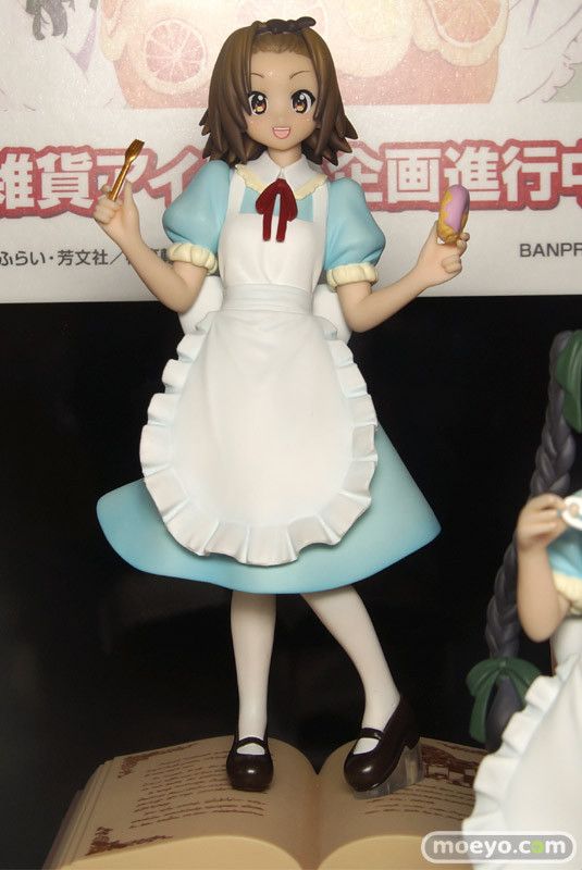 PVC Ichiban Kuji Ritsu Tainaka - ~Fushigi no Kuni de Teatime~ (16cm)