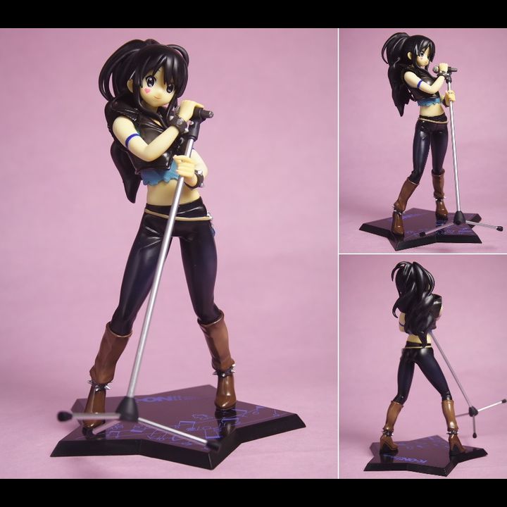 PVC Ichiban Kuji Mio Akiyama - Death Devil (18cm)
