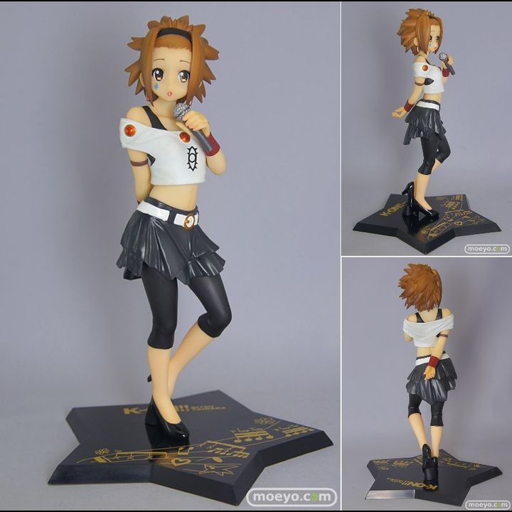 PVC Ichiban Kuji Ritsu Tainaka - Death Devil (18cm)