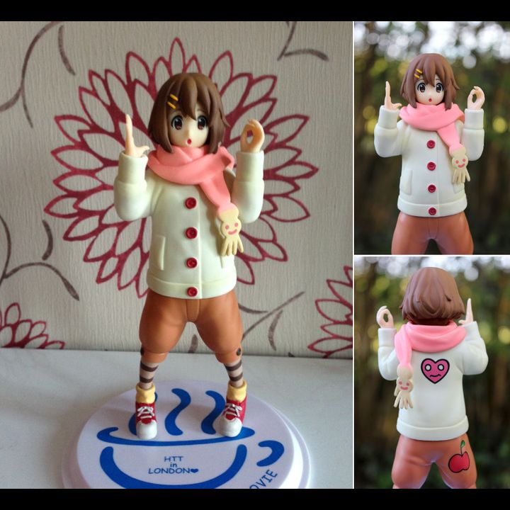 DXF Yui Hirasawa - London Ver. (17cm)