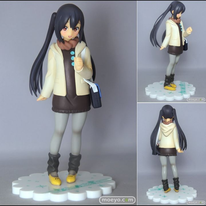 PVC Ichiban Kuji Azusa Nakano - Movie Ver. (22cm)