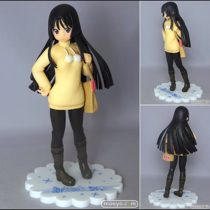 PVC Ichiban Kuji Mio Akiyama - Movie Ver. (22cm)