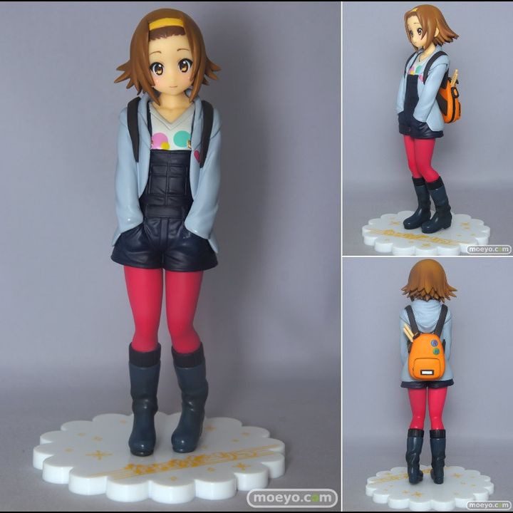 PVC Ichiban Kuji Ritsu Tainaka - Movie Ver. (22cm)
