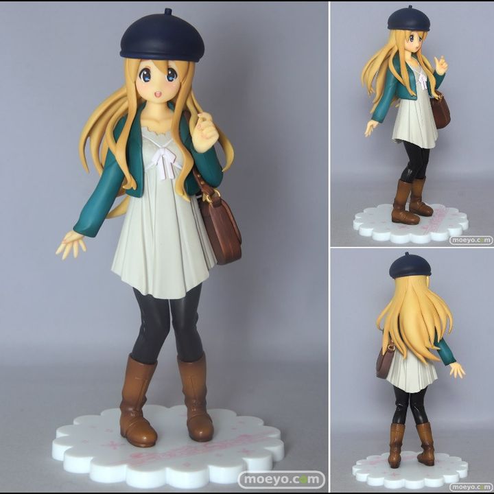 PVC Ichiban Kuji Tsumugi Kotobuki - Movie Ver. (22cm)