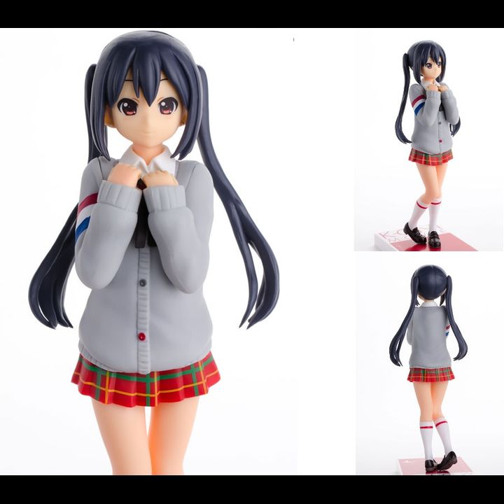DXF Azusa Nakano - Gray Style HTT (16cm)