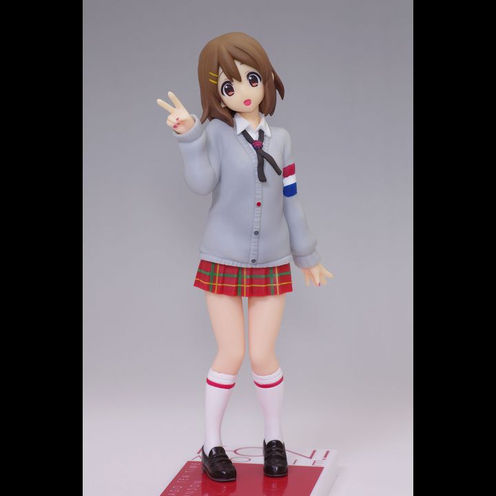 DXF Yui Hirasawa - Gray Style HTT (16cm)