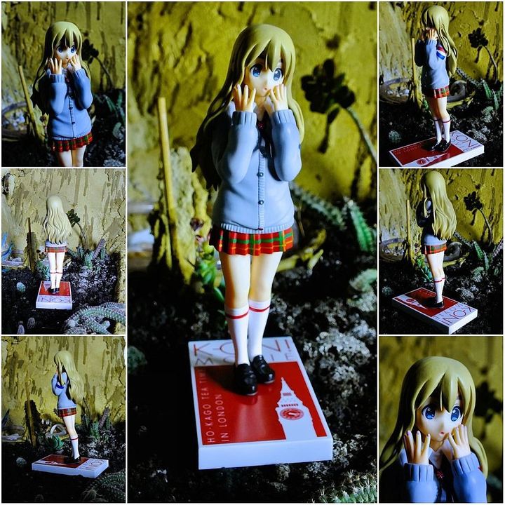 DXF Tsumugi Kotobuki - Gray Style HTT (16cm)