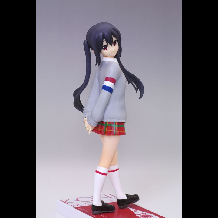 DXF Azusa Nakano - Gray Style HTT Ver. 2 (16cm)